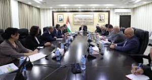 مصطفى: تسوية الأراضي أمر وطني وسياسي واقتصادي والتسريع في إنجازه يشكل أولوية
